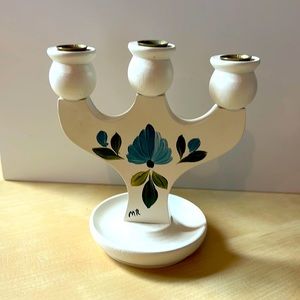 Vintage Swedish candleholder excellent condition